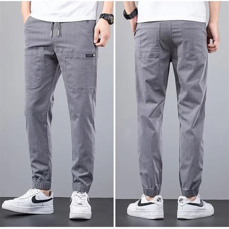 Imitation Denim Lounge Pants For Men